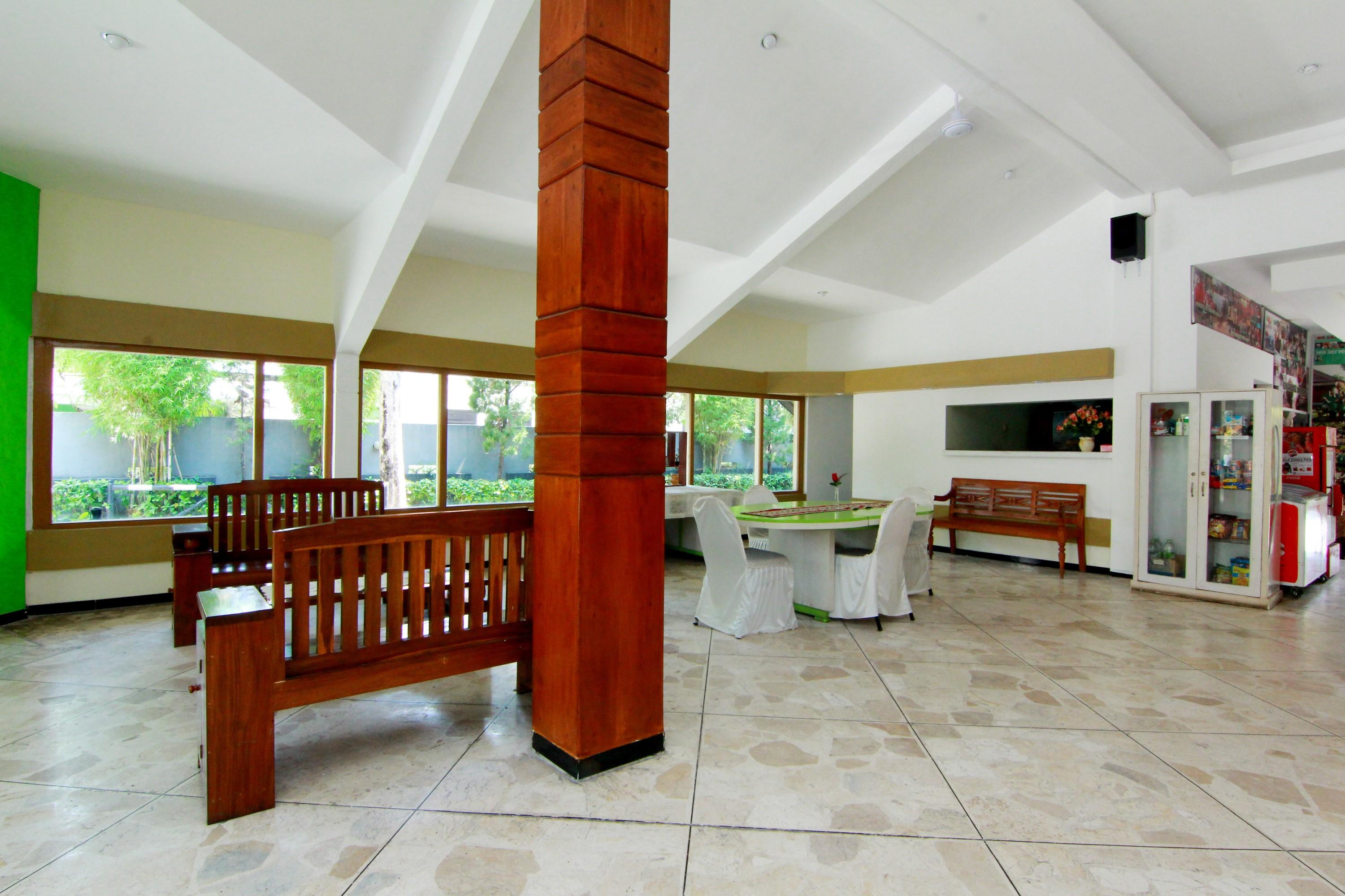The Soemarsono Hotel Maguwo Dış mekan fotoğraf
